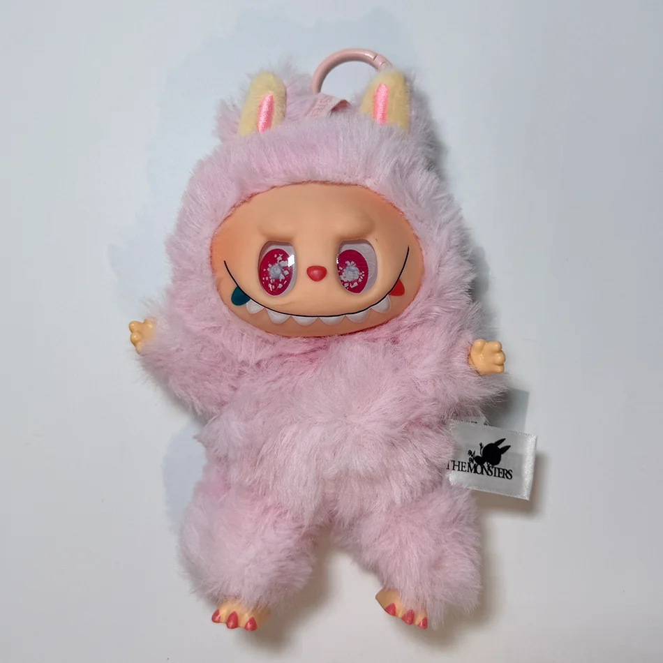 Labubu Third Generation Plush Doll Blind Box Series Glue-Elastic Face Plush Blind Box Labubu3.0 Labubu Third Generation Plush Doll Blind Box Series Glue-Elastic Face Plush Blind Box Labubu3.0