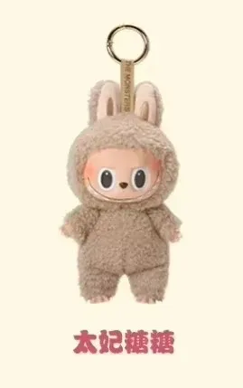 Genuine Labubu 1st And 2nd Generation Series Vinyl Pendant Doll Model Toys Cute The Monster Labubu Keychain Toy Christmas Gift Genuine Labubu 1st And 2nd Generation Series Vinyl Pendant Doll Model Toys Cute The Monster Labubu Keychain Toy Christmas Gift 