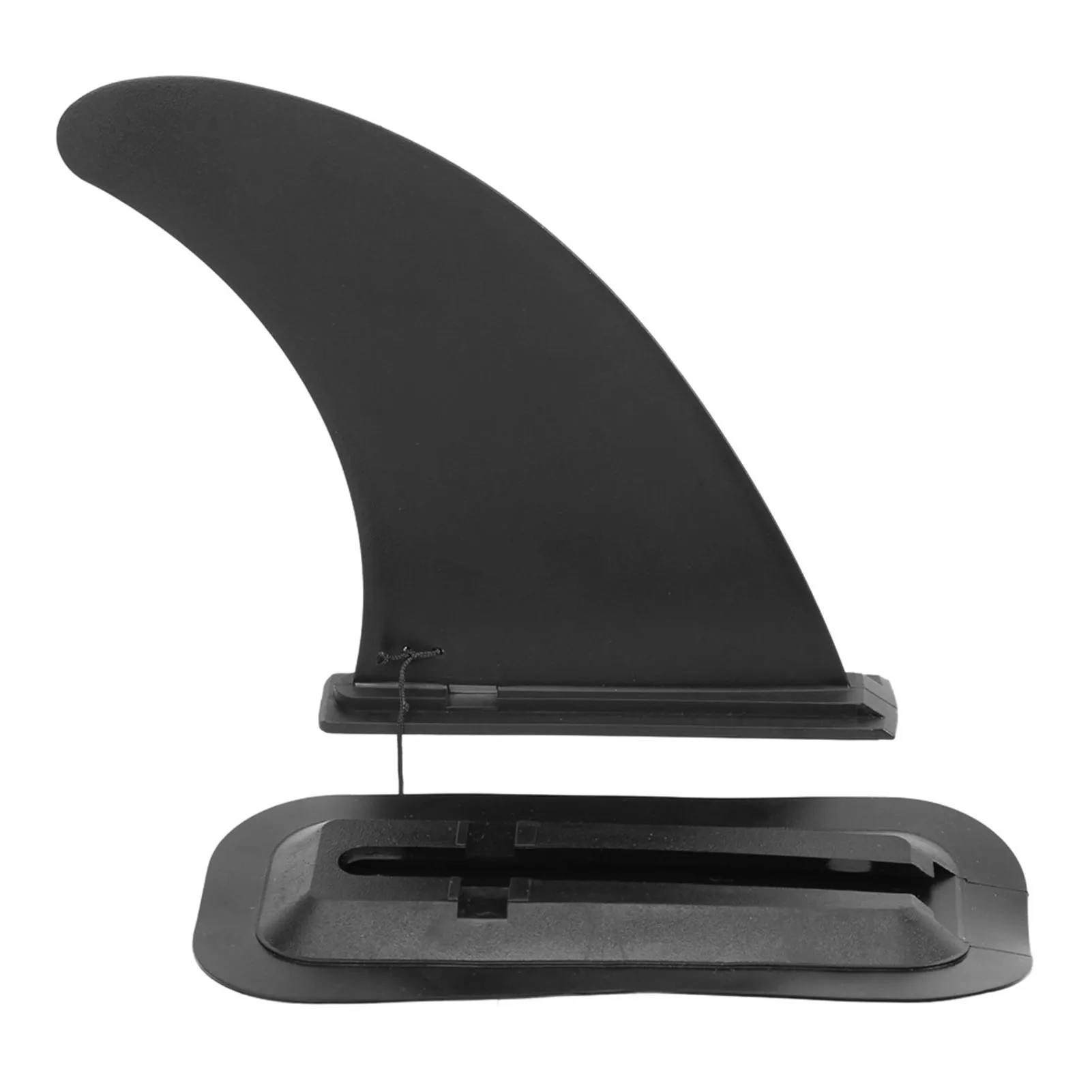 PVC Surfboard Center Fin Detachable Stand Up Paddle Board Fin PVC Surfboard Center Fin Detachable Stand Up Paddle Board Fin