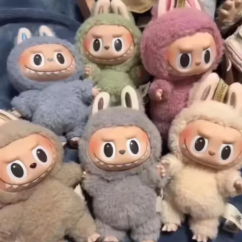 Labubu Monsters Dolls Toys Full Set Collectible 1:1 Replica Model Cute Have A Seat Keychain Backpack Pendant High Quality Gifts Labubu Monsters Dolls Toys Full Set Collectible 1:1 Replica Model Cute Have A Seat Keychain Backpack Pendant High Quality Gifts