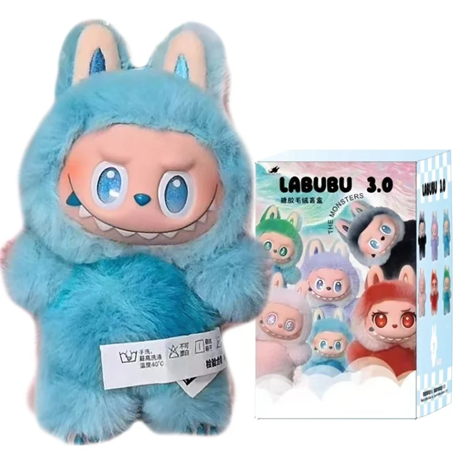 Labubu The Monsters V3 Series Blind Plush Toy Boxes, Toys, Animated Characters, Mysterious Surprise Boxes, Key Chains, Children. Labubu The Monsters V3 Series Blind Plush Toy Boxes, Toys, Animated Characters, Mysterious Surprise Boxes, Key Chains, Children.