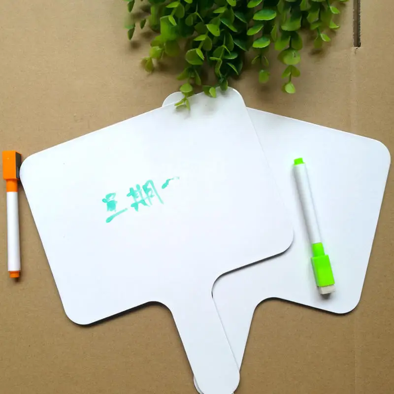 10Pcs Dry Erase Answer Paddles Handheld Double Sided Paddle Mini White Boards Small White Board Dry Erase Signs Auction Paddl 10Pcs Dry Erase Answer Paddles Handheld Double Sided Paddle Mini White Boards Small White Board Dry Erase Signs Auction Paddl