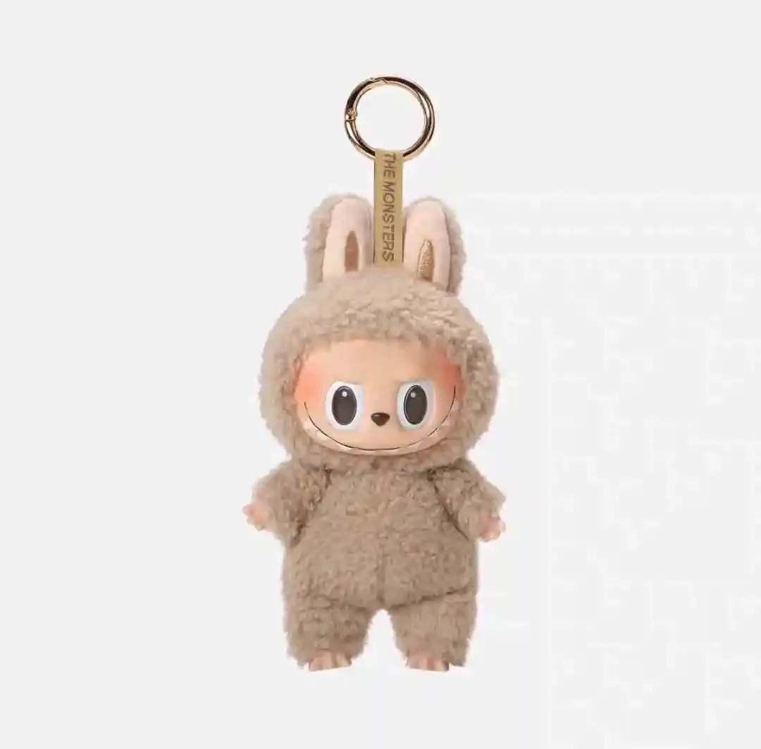 100% Original Labubu Has A Seat And Macaron Vinyl Face Doll Backpack Decorated Pendant For Surprise Blind Box Girl Mystery Gifts 100% Original Labubu Has A Seat And Macaron Vinyl Face Doll Backpack Decorated Pendant For Surprise Blind Box Girl Mystery Gifts