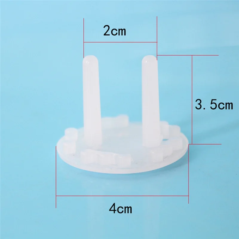 10Pcs Baby Safety Child Electric Socket Outlet Plug Protection Security Two Phase Safe Lock Cover Kids Sockets 10Pcs Baby Safety Child Electric Socket Outlet Plug Protection Security Two Phase Safe Lock Cover Kids Sockets
