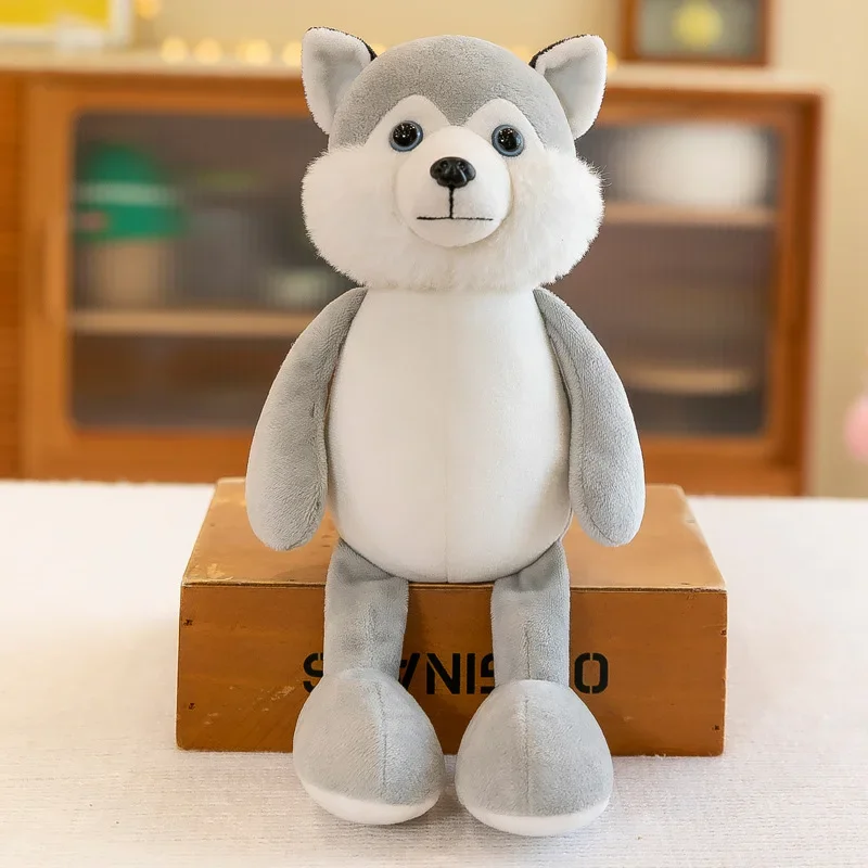 Stuffed Plush Animals Toys Soft Dolls Jungle Lion Elephant Tiger Dog Fox Monkey Deer Children Gift Kawaii Baby Kids Hobbie Toys Stuffed Plush Animals Toys Soft Dolls Jungle Lion Elephant Tiger Dog Fox Monkey Deer Children Gift Kawaii Baby Kids Hobbie Toys