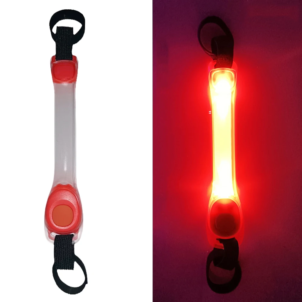 Dog Anti Lost Safety Glowing Collar Outdoor Waterproof Warning LED Flashing Light Strip for Pet Leash Harness Dog Accessories Dog Anti Lost Safety Glowing Collar Outdoor Waterproof Warning LED Flashing Light Strip for Pet Leash Harness Dog Accessories