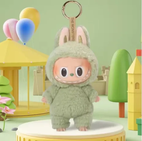 Labubu The Monsters V3 Series Mysterious Blind Box Children'S Toy Saction Character Gift 1/1 High-Quality Non Genuine Product Labubu The Monsters V3 Series Mysterious Blind Box Children'S Toy Saction Character Gift 1/1 High-Quality Non Genuine Product 