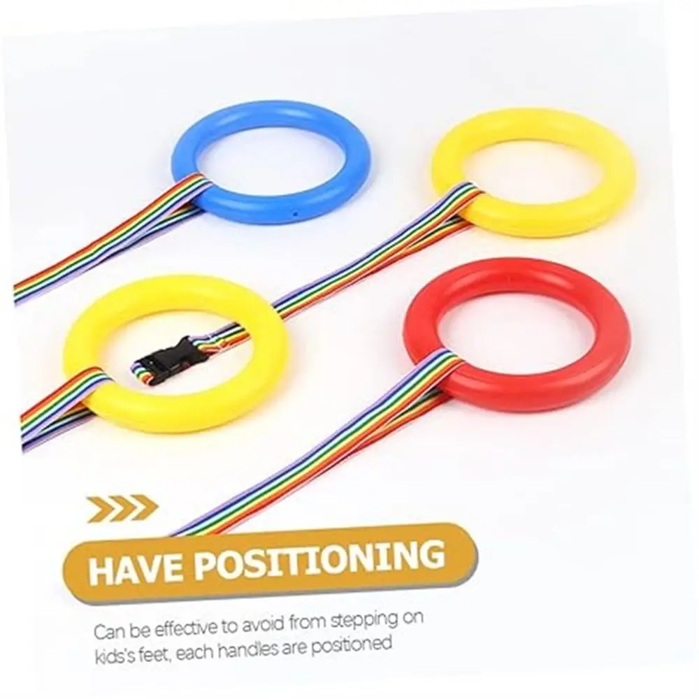 Walking Rope Hold Teachers Child Kid to Belt Ring Daycare Preschool Lines Transition Extendable Wrist Colorful Line Safety Sling Walking Rope Hold Teachers Child Kid to Belt Ring Daycare Preschool Lines Transition Extendable Wrist Colorful Line Safety Sling