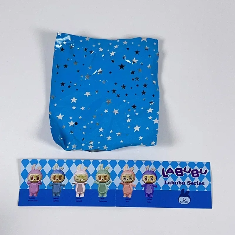Labubu Hippers Blind Box Mini Figurine Doll Collection Pvc Model Toys Wholesale Children Birthday Christmas Toys Labubu Hippers Blind Box Mini Figurine Doll Collection Pvc Model Toys Wholesale Children Birthday Christmas Toys