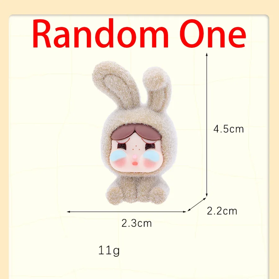 9PCS/Set 4cm Cartoon Labubu Series Mini Flocking Exquisite Cute Doll Gift Diy Pendant Accessories Decoration Kawaii Toys Gifts 9PCS/Set 4cm Cartoon Labubu Series Mini Flocking Exquisite Cute Doll Gift Diy Pendant Accessories Decoration Kawaii Toys Gifts