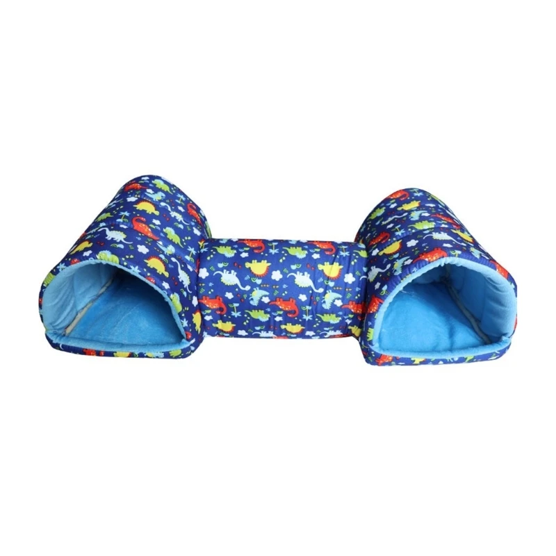 Hamster Rodents Hideaway Toy Gerbil Bed Hideouts Pet Tunnel Cave for Ferrets Hamster Toy Guinea Pigs Toy B03D Hamster Rodents Hideaway Toy Gerbil Bed Hideouts Pet Tunnel Cave for Ferrets Hamster Toy Guinea Pigs Toy B03D