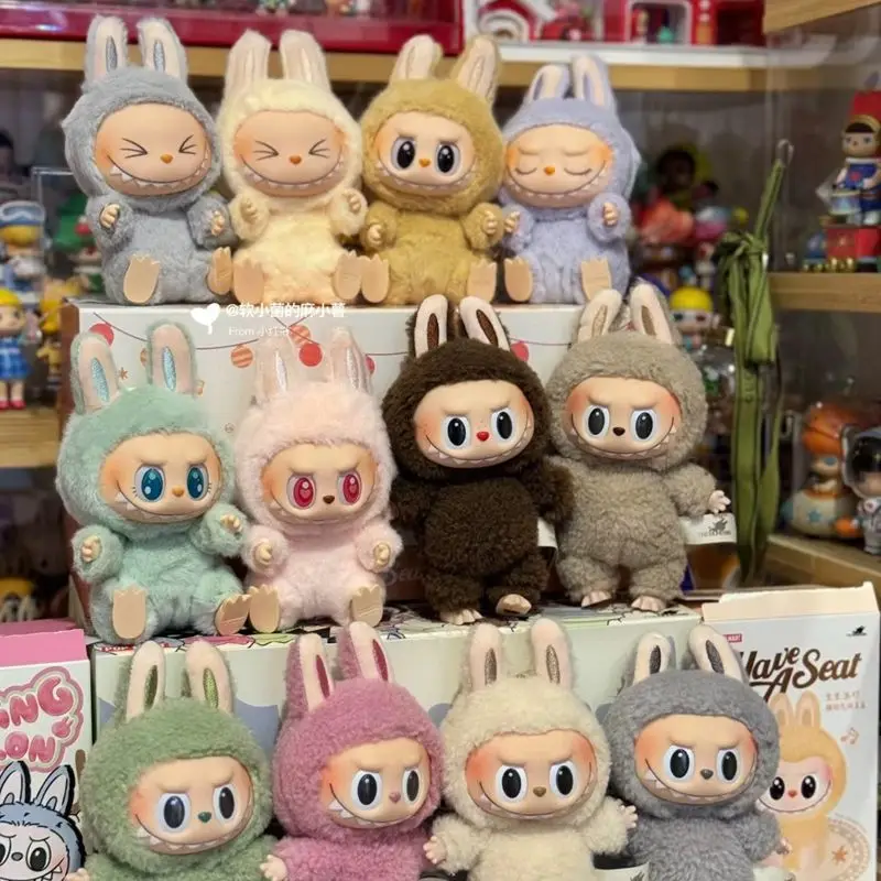 High Quality Replica Labubu Blind Box Labubu Keychain Backpack Decoration Kawaii Kids Toys Surprise Christmas Gift Mystery Box High Quality Replica Labubu Blind Box Labubu Keychain Backpack Decoration Kawaii Kids Toys Surprise Christmas Gift Mystery Box