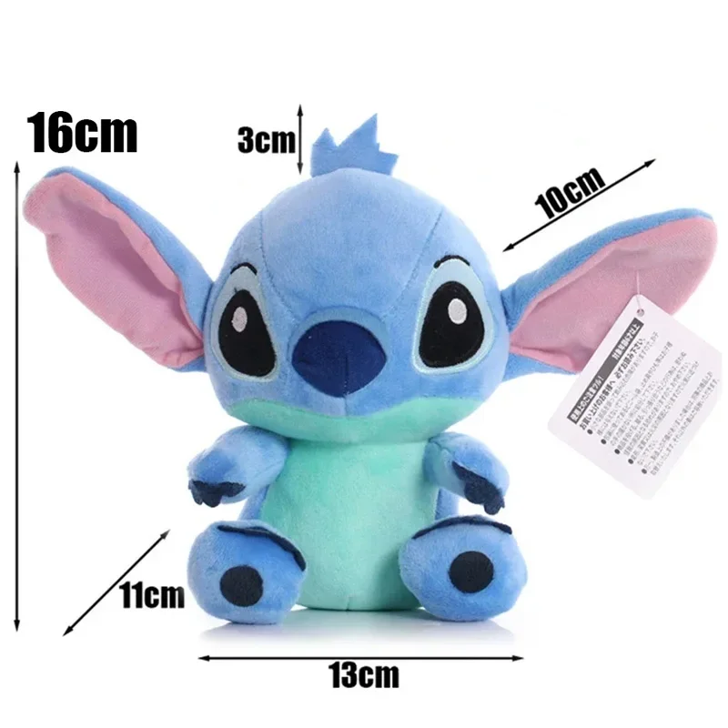 Stitch Stuffed Plush Models Cartoon Stuffed Plush Dolls Anime Plush Baby Toys Kawaii Kids Birthday Gift Stitch Stuffed Plush Models Cartoon Stuffed Plush Dolls Anime Plush Baby Toys Kawaii Kids Birthday Gift