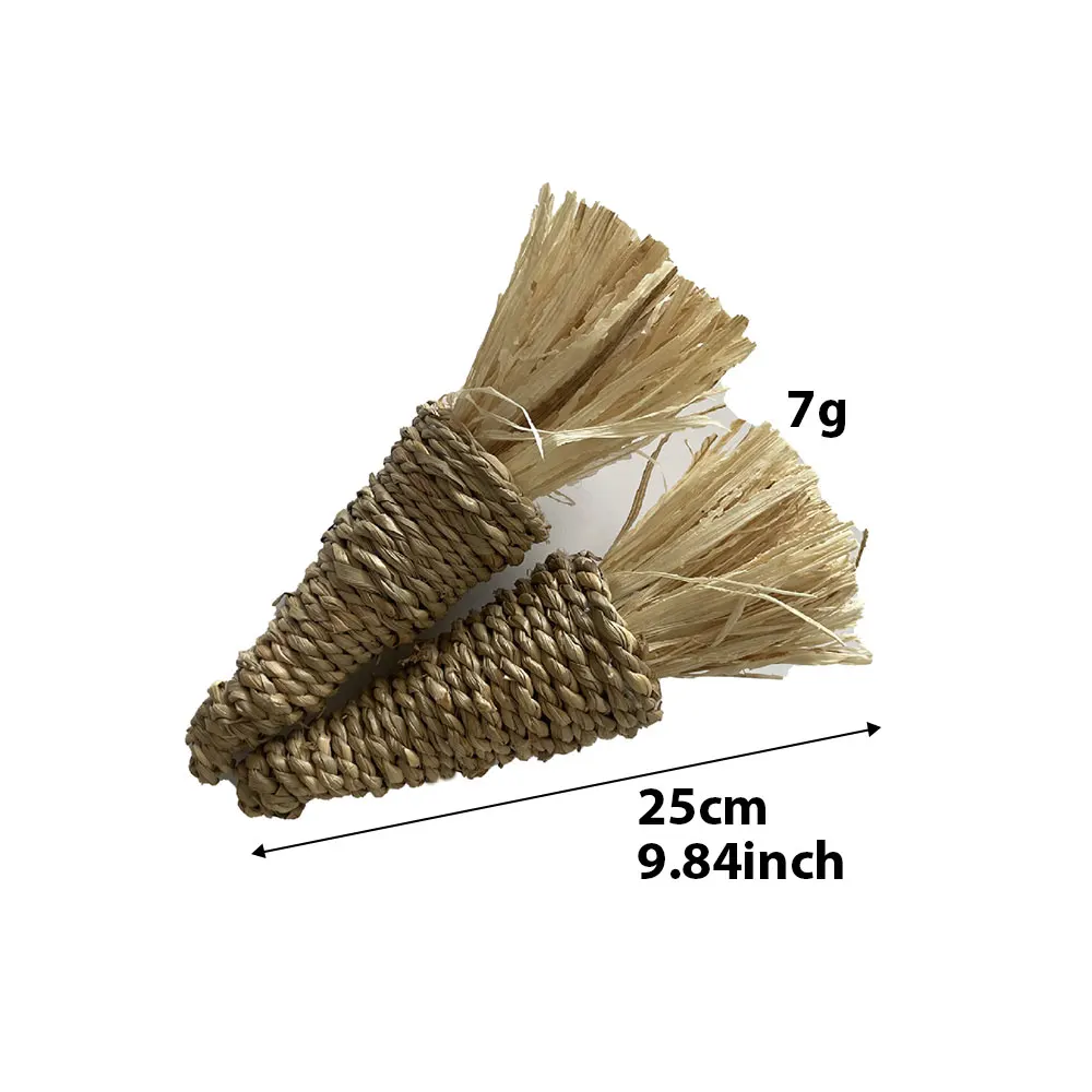Small Animal Chew Toys For Ribbit Bunny Hamster Guinea Chinchillas Tooth Cleaning Molar Grinding Toys Pet Supplies Small Animal Chew Toys For Ribbit Bunny Hamster Guinea Chinchillas Tooth Cleaning Molar Grinding Toys Pet Supplies