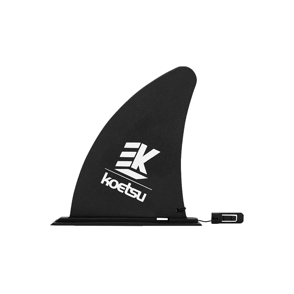 Paddle Board Fin Detachable Longboard Fin Protective Surfboard Tail Fin Stand Up Board Fin for Long Board Surfboard