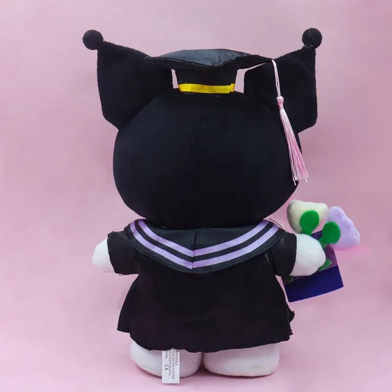 2025 Cute Graduation Push Stitch Plush Toy Stuffed Soft Kawaii Sanrio Hello Kitty Dolls Graduation Gifts for Adult Kids 2025 Cute Graduation Push Stitch Plush Toy Stuffed Soft Kawaii Sanrio Hello Kitty Dolls Graduation Gifts for Adult Kids