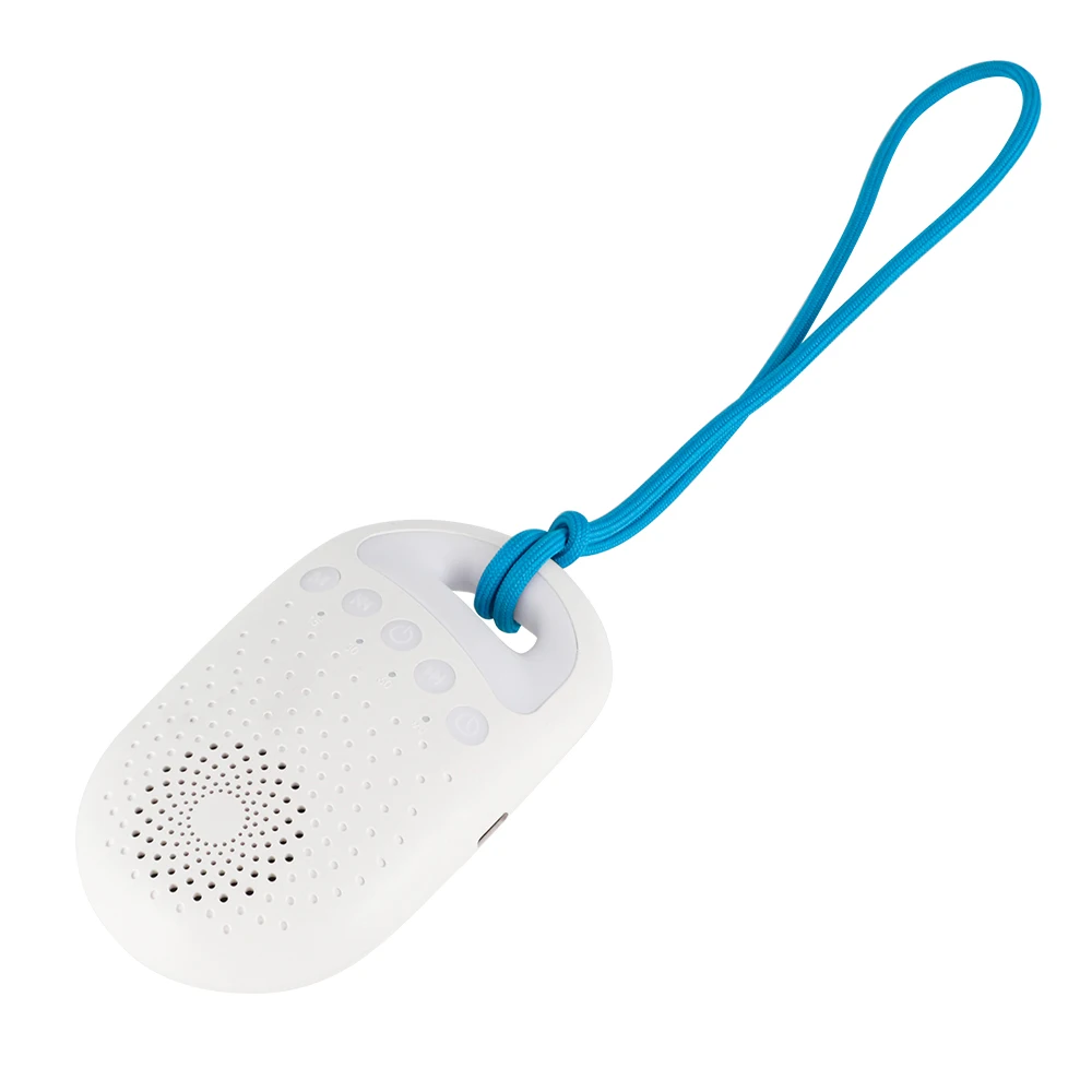 Baby Sleep Machine White Noise Sound Machine for Baby Sleeping 26 Soothing Sounds 15/30/60/90min Timer Built-in LED Night Light Baby Sleep Machine White Noise Sound Machine for Baby Sleeping 26 Soothing Sounds 15/30/60/90min Timer Built-in LED Night Light