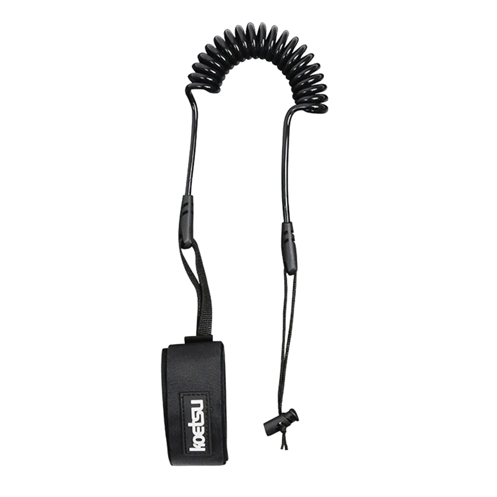 Portable Kayak Surfboard Tied Paddle Rope Black Practical Paddle Board Elastic Rope for Paddleboards Kayaks Accessories Portable Kayak Surfboard Tied Paddle Rope Black Practical Paddle Board Elastic Rope for Paddleboards Kayaks Accessories