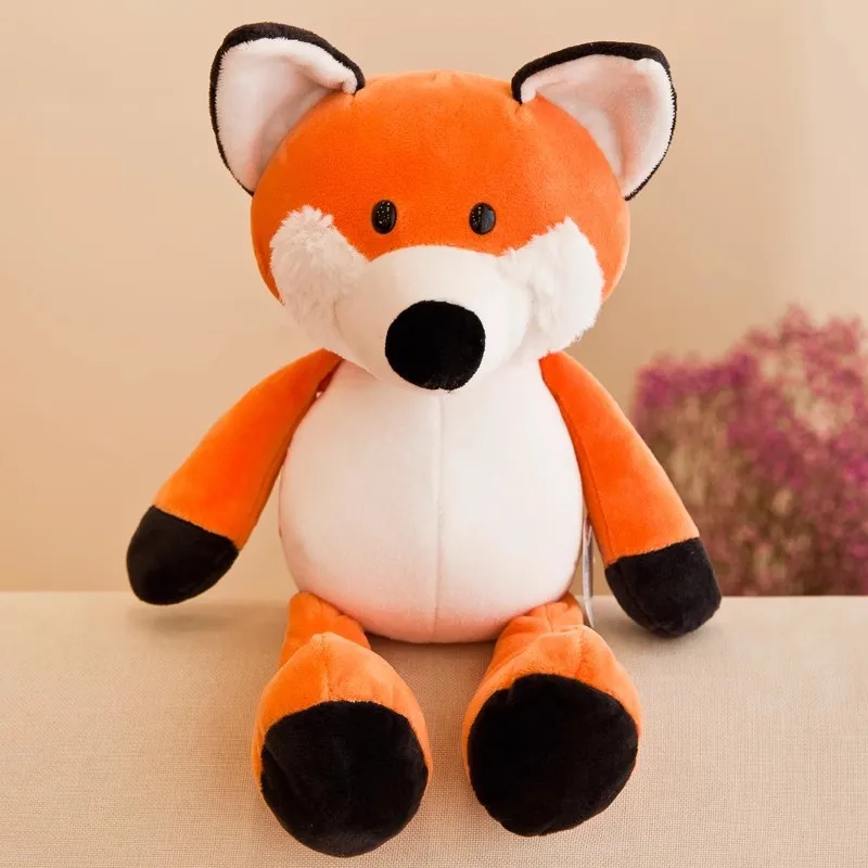 Stuffed Plush Animals Toys Soft Dolls Jungle Lion Elephant Tiger Dog Fox Monkey Deer Children Gift Kawaii Baby Kids Hobbie Toys Stuffed Plush Animals Toys Soft Dolls Jungle Lion Elephant Tiger Dog Fox Monkey Deer Children Gift Kawaii Baby Kids Hobbie Toys