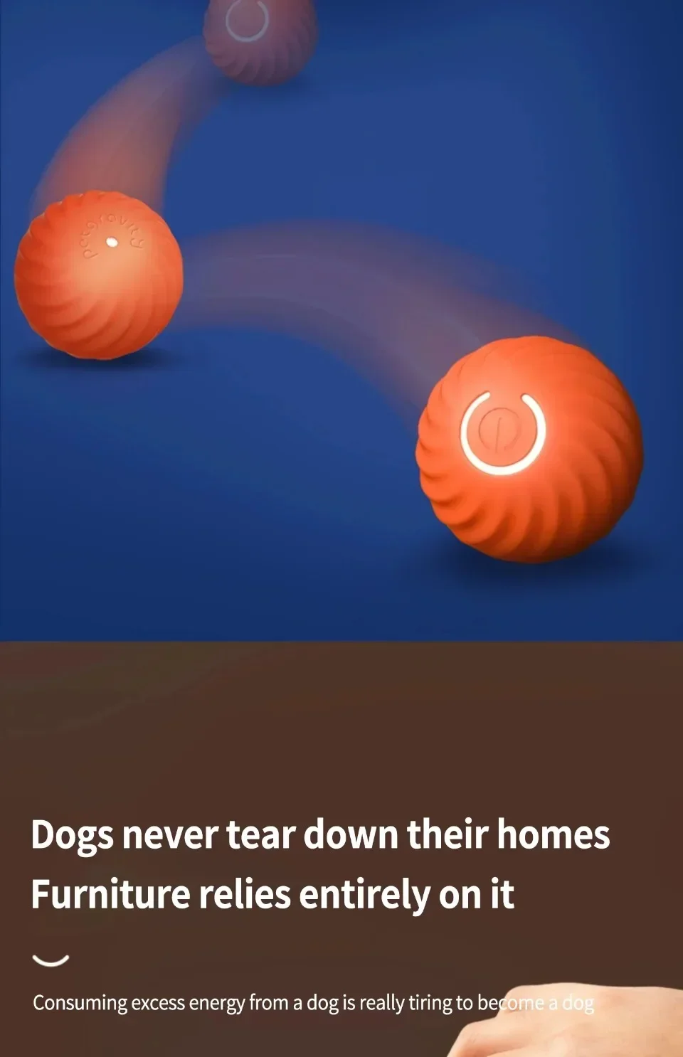 Pet Toy Ball Electronic Interactive Dog Toy Ball Electronic Interactive Smart Moving Gravity Jumping Pet Products Rechargeable Pet Toy Ball Electronic Interactive Dog Toy Ball Electronic Interactive Smart Moving Gravity Jumping Pet Products Rechargeable