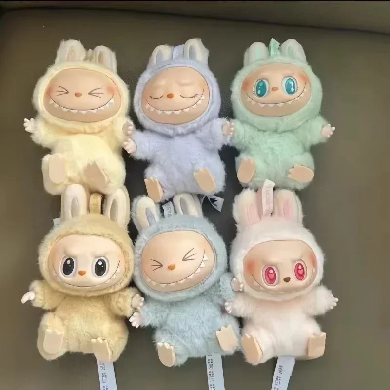 Labubu V2 Sitting Party Blind Box Cartoon Cute Anime Action Model Desktop Decoration Gifts Labubu V2 Sitting Party Blind Box Cartoon Cute Anime Action Model Desktop Decoration Gifts