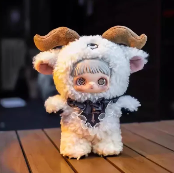 Genuine Maymei V2 Dark Forest Blind Box Trendy Handmade Ornament Cute Doll Pendant Decoration Mystery Box Girl Birthday Gift Genuine Maymei V2 Dark Forest Blind Box Trendy Handmade Ornament Cute Doll Pendant Decoration Mystery Box Girl Birthday Gift