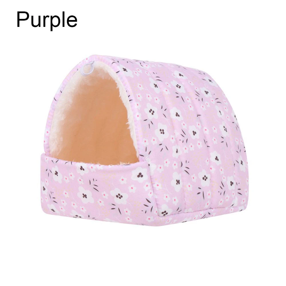 Soft Hamster House Mini Animal Rabbit Squirrel Hammock Nest Guinea Pig Rat Mice Warm Sleeping Bed Pets Supplies Soft Hamster House Mini Animal Rabbit Squirrel Hammock Nest Guinea Pig Rat Mice Warm Sleeping Bed Pets Supplies