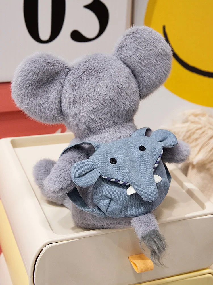 Stuffed UK Style Beagle Dog Puppy Dog Blue Backpack Elephant Plushie Plush Plant Chomper Baby Appease Toy Green Dinosaur Dinos Stuffed UK Style Beagle Dog Puppy Dog Blue Backpack Elephant Plushie Plush Plant Chomper Baby Appease Toy Green Dinosaur Dinos