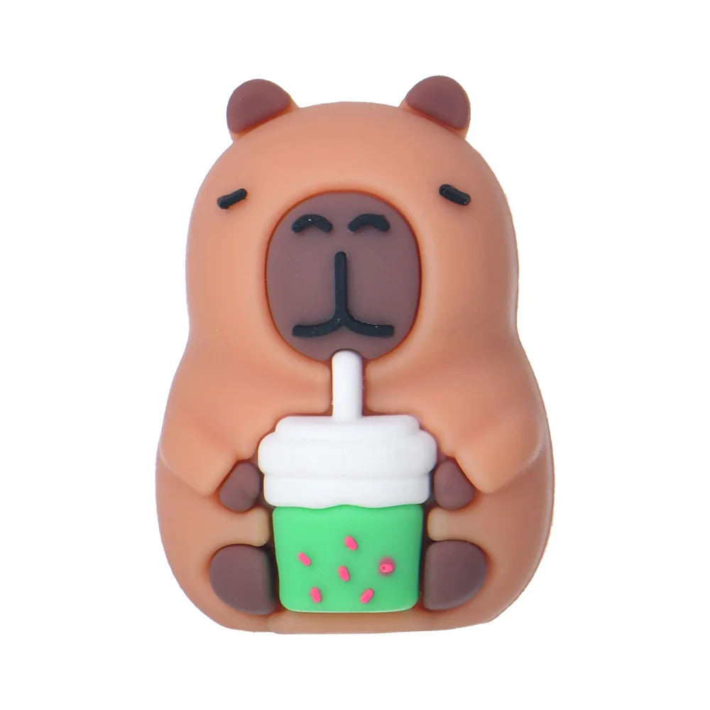 Capibara Cute Sharpener Pencil Kids Anime Capybara Sharpeners Student Back To School Stationary Children Birthday Gift Hot Sales Capibara Cute Sharpener Pencil Kids Anime Capybara Sharpeners Student Back To School Stationary Children Birthday Gift Hot Sales