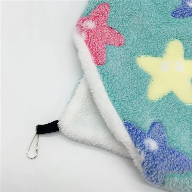 Double Layered Hamster Cage Sleeping Hammock Print Guinea Pig Clothes Bed Rodent Hammock Chinchilla Cage Little House Double Layered Hamster Cage Sleeping Hammock Print Guinea Pig Clothes Bed Rodent Hammock Chinchilla Cage Little House