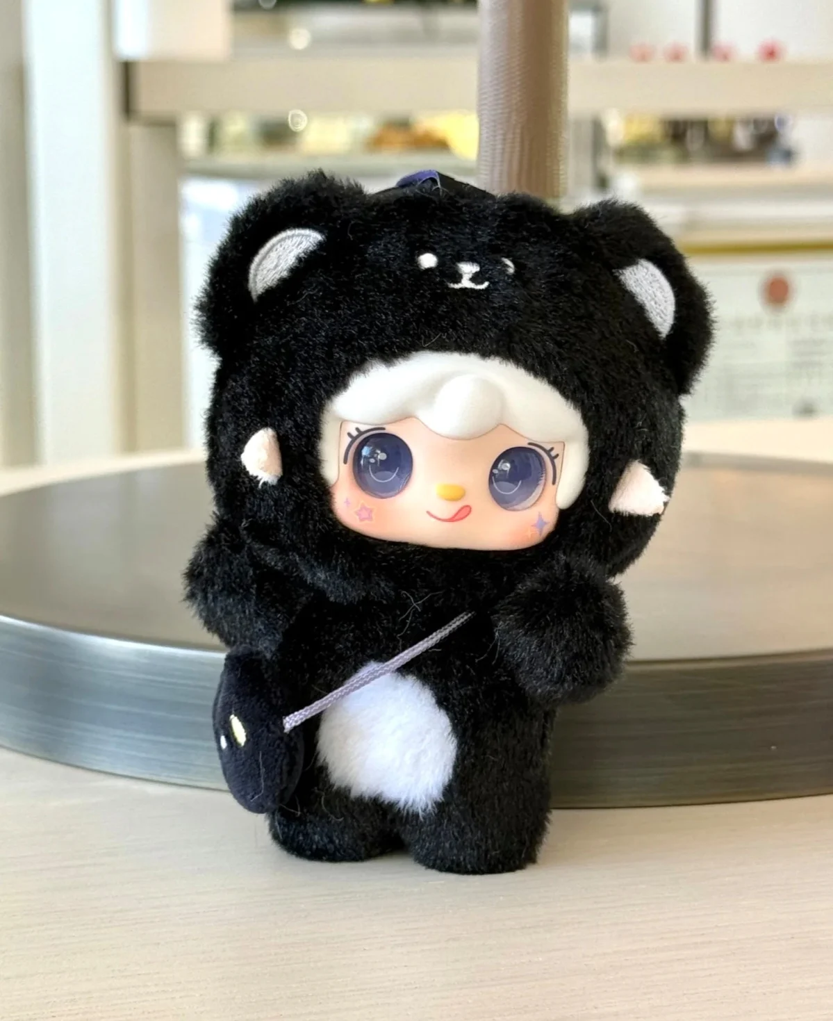 Yooki 4th Generation Blind Box Take A Bit Small Bear Series Plush Toys Exquisite Doll Keychain Backpack Pendant Mystery Box Gift Yooki 4th Generation Blind Box Take A Bit Small Bear Series Plush Toys Exquisite Doll Keychain Backpack Pendant Mystery Box Gift