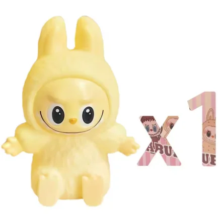 Cute and charming LABUBU rabbit night light - Soft lighting, rabbit style night light, decoration enthusiast, children's gift Cute and charming LABUBU rabbit night light - Soft lighting, rabbit style night light, decoration enthusiast, children's gift