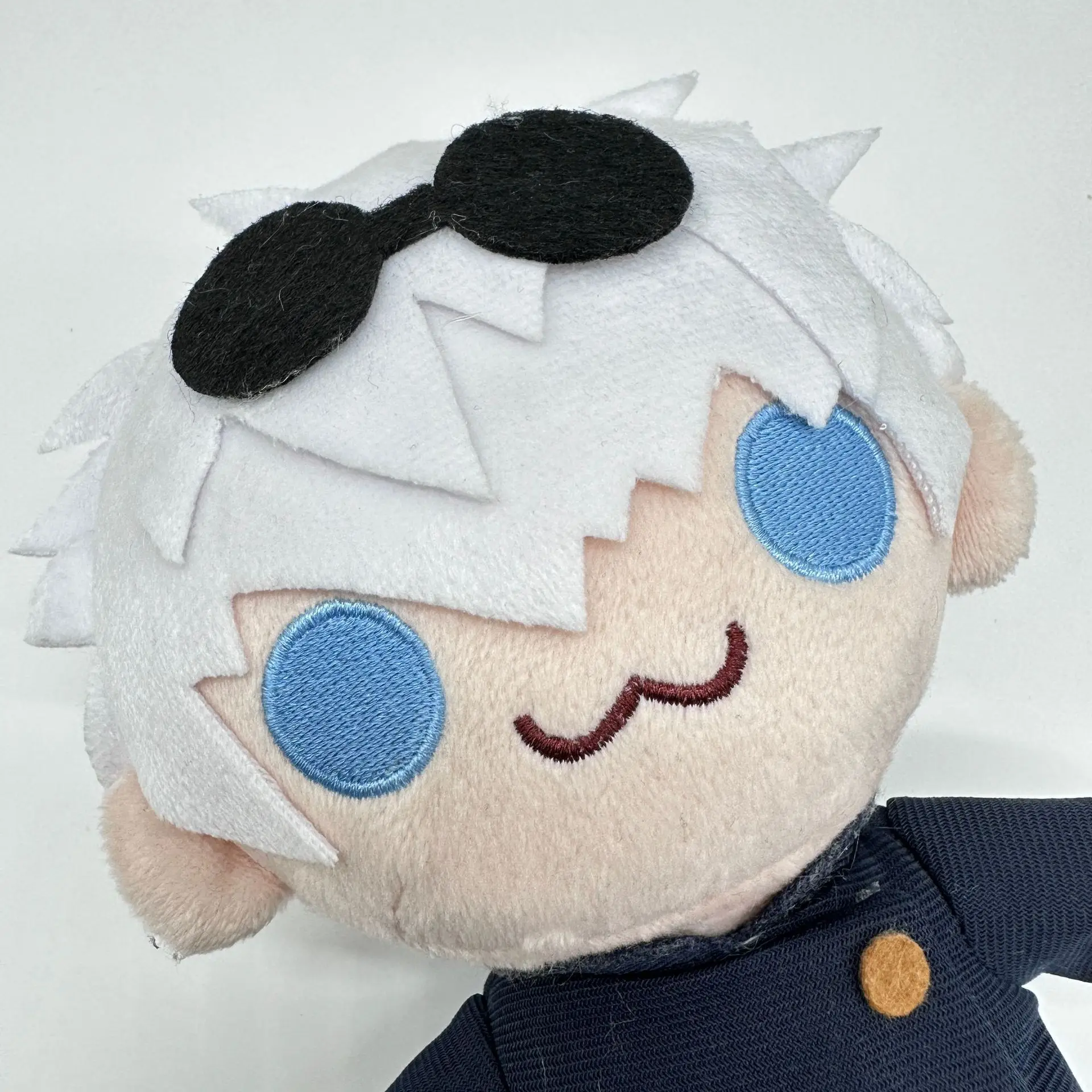 Stuffed Animals & Plush Gojo Saturo Geto Suguru Jujutsu Kaisen Cosplay Plush Cute Soft Collection Props Stuffed Animals & Plush Gojo Saturo Geto Suguru Jujutsu Kaisen Cosplay Plush Cute Soft Collection Props