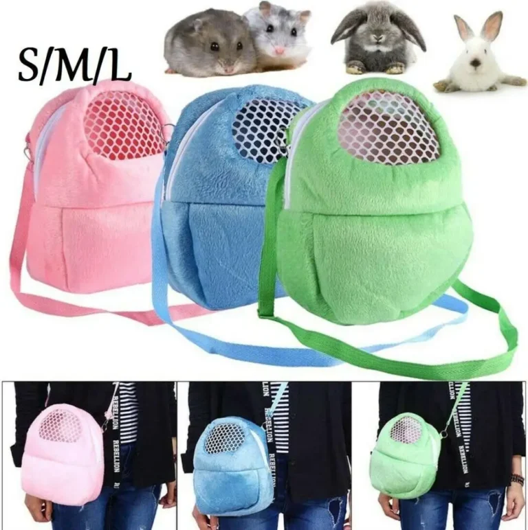 Fashion Rabbit Squirrel Winter Mini Cage Guinea Pig Nest Warm Mat Small Animal Sleeping Bed Hamster House