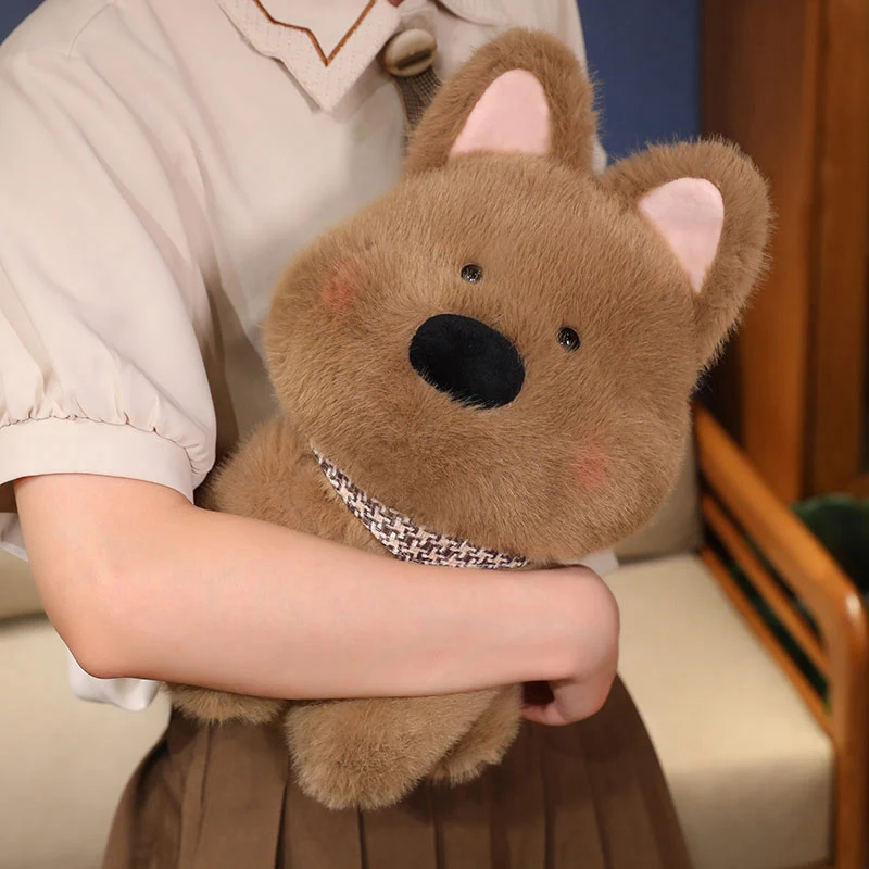1Pc 25/35/45CM Cute Plush West Highland Dog Plush Toy White Terrier Dolls Stuffed Soft Dog Pillow Kawaii Toy for Birthday Xmas 1Pc 25/35/45CM Cute Plush West Highland Dog Plush Toy White Terrier Dolls Stuffed Soft Dog Pillow Kawaii Toy for Birthday Xmas