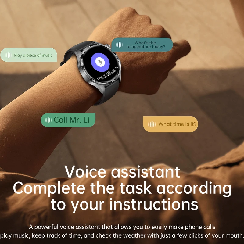 GT5 PRO Smart Watch Men Watch 5 Pro AMOLED HD Screen Bluetooth Call GPS Trajectory NFC Heart Rate Compass SmartWatches 2024 New GT5 PRO Smart Watch Men Watch 5 Pro AMOLED HD Screen Bluetooth Call GPS Trajectory NFC Heart Rate Compass SmartWatches 2024 New