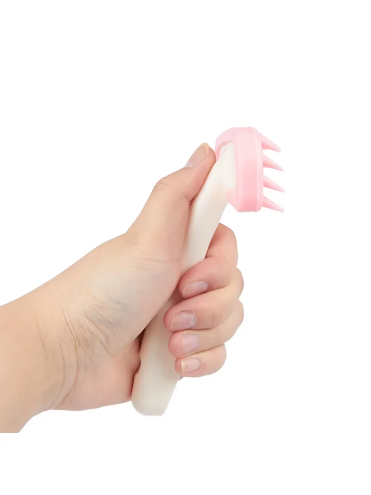 Silicone Small Pet Rabbit Comb Grooming Trimmer Fur Brush For Guinea Pig Chinchilla Cleaning Grooming Tool Accessoires Lapin Silicone Small Pet Rabbit Comb Grooming Trimmer Fur Brush For Guinea Pig Chinchilla Cleaning Grooming Tool Accessoires Lapin