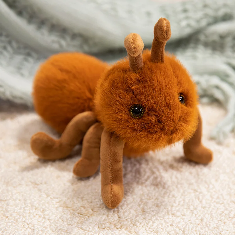 Cute Hippo Plush Toy Hippo With Love Heart Lifelike Ants Plush Doll Soft Stuffed Animal Doll Boys Girls Birthday Holiday Gift Cute Hippo Plush Toy Hippo With Love Heart Lifelike Ants Plush Doll Soft Stuffed Animal Doll Boys Girls Birthday Holiday Gift