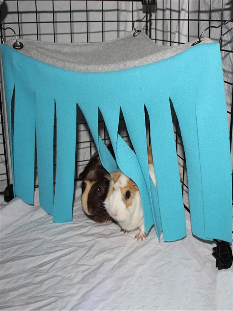 Tassel Strip Pet Tent Hideout Hideaway Guinea Pig Hamster Hedgehog Hammock Curtain Small Pets Hanging Bed Corner Nest Mat House Tassel Strip Pet Tent Hideout Hideaway Guinea Pig Hamster Hedgehog Hammock Curtain Small Pets Hanging Bed Corner Nest Mat House