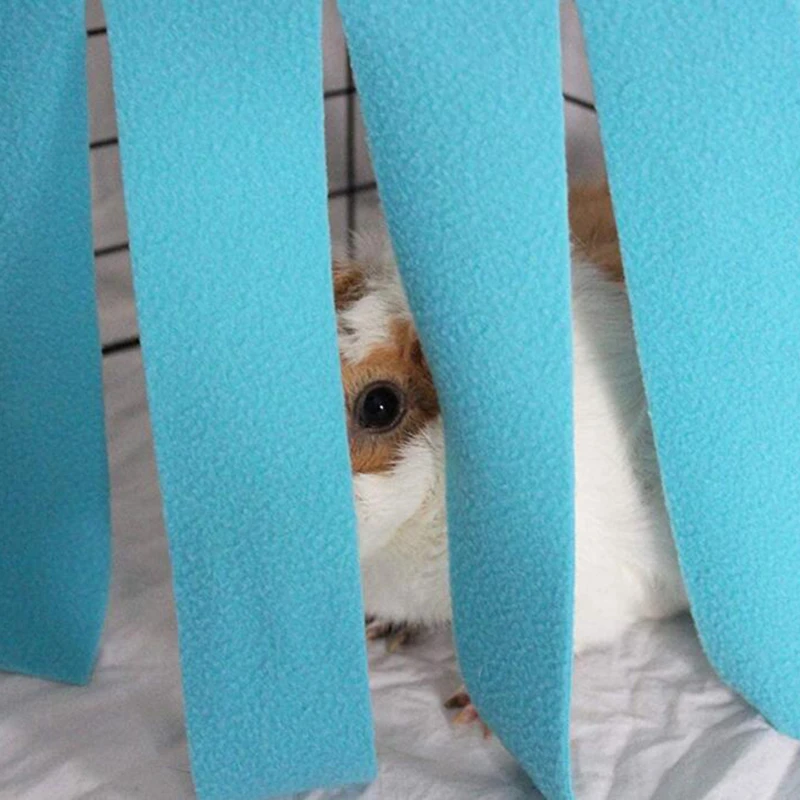 Tassel Strip Pet Tent Hideout Hideaway Guinea Pig Hamster Hedgehog Hammock Curtain Small Pets Hanging Bed Corner Nest Mat House Tassel Strip Pet Tent Hideout Hideaway Guinea Pig Hamster Hedgehog Hammock Curtain Small Pets Hanging Bed Corner Nest Mat House
