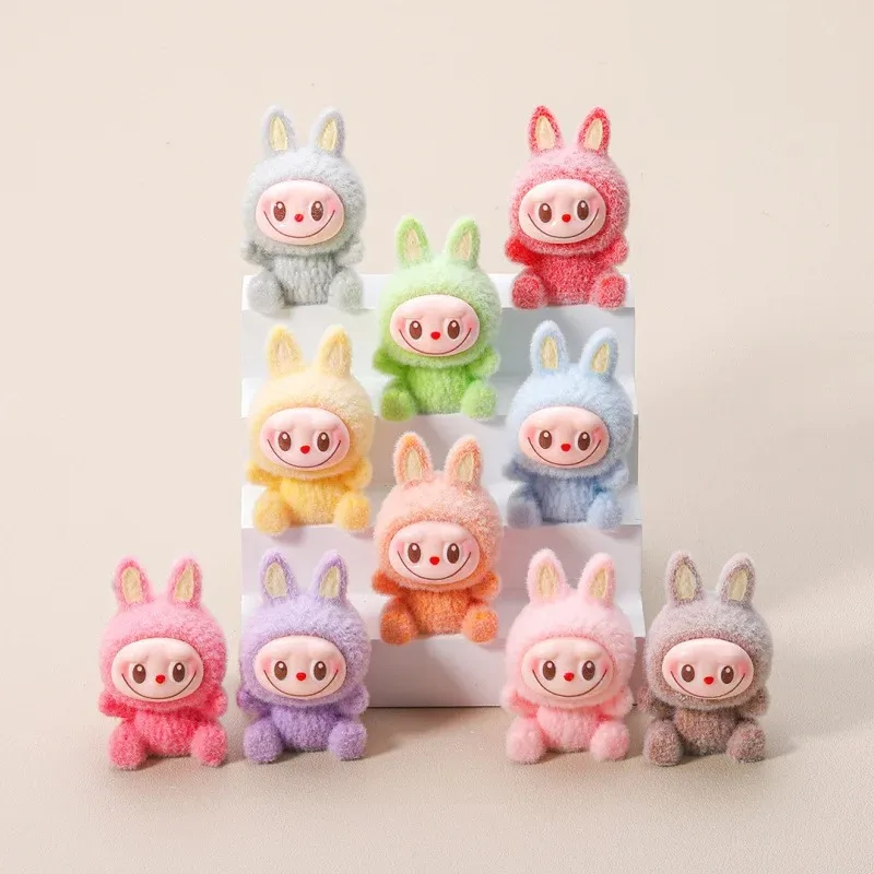 10pcs Hot Selling New Macaron Random Cute Mini Doll Tide Play Handwork Combination Sweet Model Decoration Blind Bag Pendant 10pcs Hot Selling New Macaron Random Cute Mini Doll Tide Play Handwork Combination Sweet Model Decoration Blind Bag Pendant