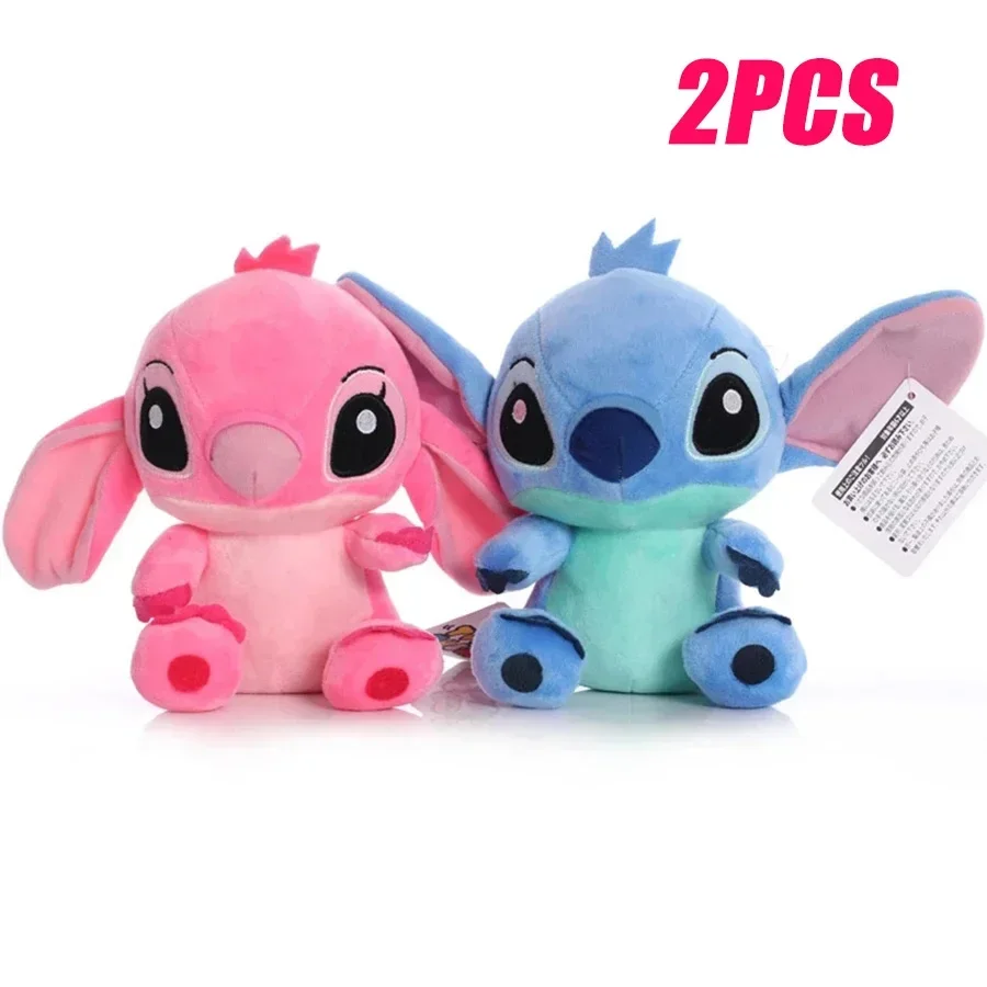 Stitch Stuffed Plush Models Cartoon Stuffed Plush Dolls Anime Plush Baby Toys Kawaii Kids Birthday Gift Stitch Stuffed Plush Models Cartoon Stuffed Plush Dolls Anime Plush Baby Toys Kawaii Kids Birthday Gift