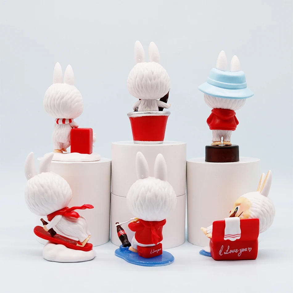 Labubu The Monsters Cokes Series Mystery Box Labubu Toy Figurines Desktop Ornaments Peripherals Blind Box Christmas Gifts Labubu The Monsters Cokes Series Mystery Box Labubu Toy Figurines Desktop Ornaments Peripherals Blind Box Christmas Gifts