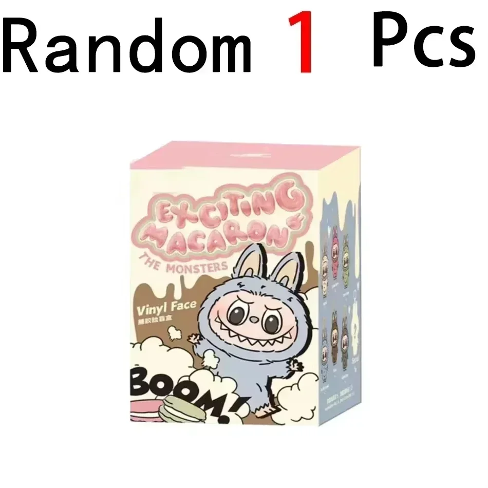 Labubu The Monsters Heartbeat Macaron Enamel Face Blind Box Pvc Figurine labubu sitting party Kawaii Doll Kid Christmas Gifts Labubu The Monsters Heartbeat Macaron Enamel Face Blind Box Pvc Figurine labubu sitting party Kawaii Doll Kid Christmas Gifts
