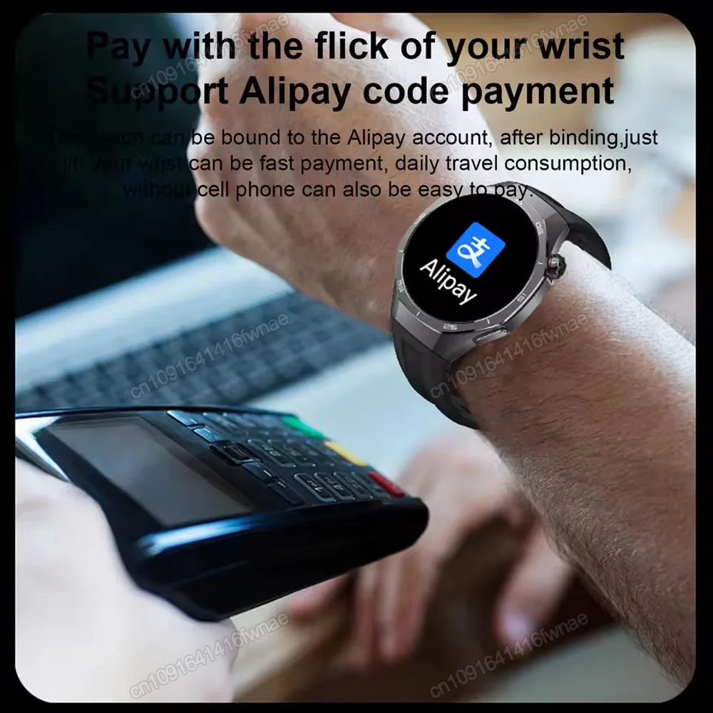 Watch 5 Pro Smart Watch for Huawei GT 5 Pro Smartwatch Gift Sport Watches Men Women Bluetooth Phone Call WristWatch GPS Band NEW Watch 5 Pro Smart Watch for Huawei GT 5 Pro Smartwatch Gift Sport Watches Men Women Bluetooth Phone Call WristWatch GPS Band NEW