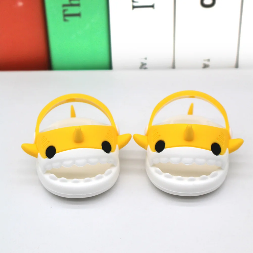 For 17cm labubu shoes puppy dog slippers Dolls Shoes Slipper Toys Casual Sandal Dolls Accessories DIY Doll Toys For 17cm labubu shoes puppy dog slippers Dolls Shoes Slipper Toys Casual Sandal Dolls Accessories DIY Doll Toys