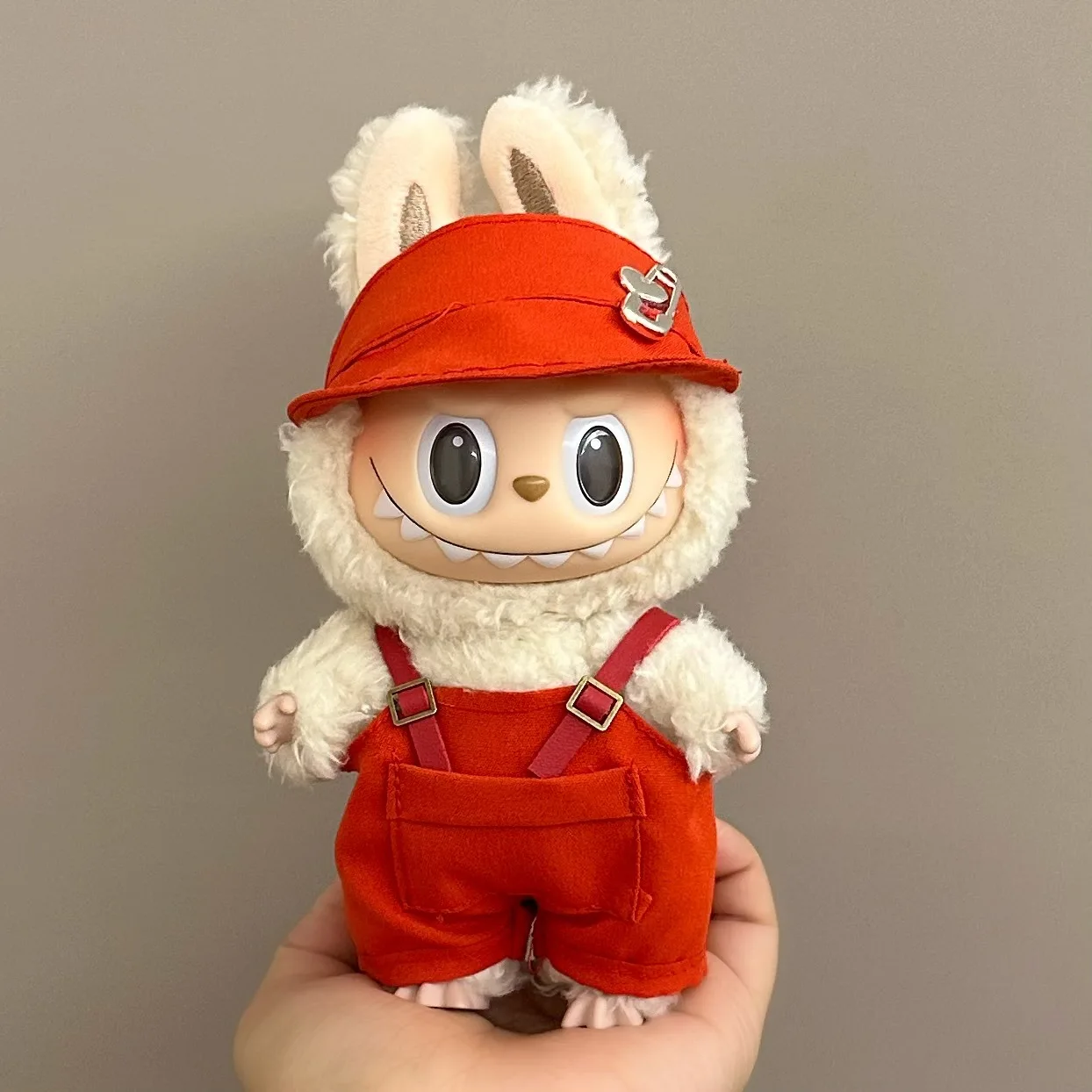 Labubu Baby Clothes 17cm Labubu Cloth Clothes Blind Box Doll Skirt Set Cute Dress Changing Toys Cross border Wholesale Labubu Baby Clothes 17cm Labubu Cloth Clothes Blind Box Doll Skirt Set Cute Dress Changing Toys Cross border Wholesale