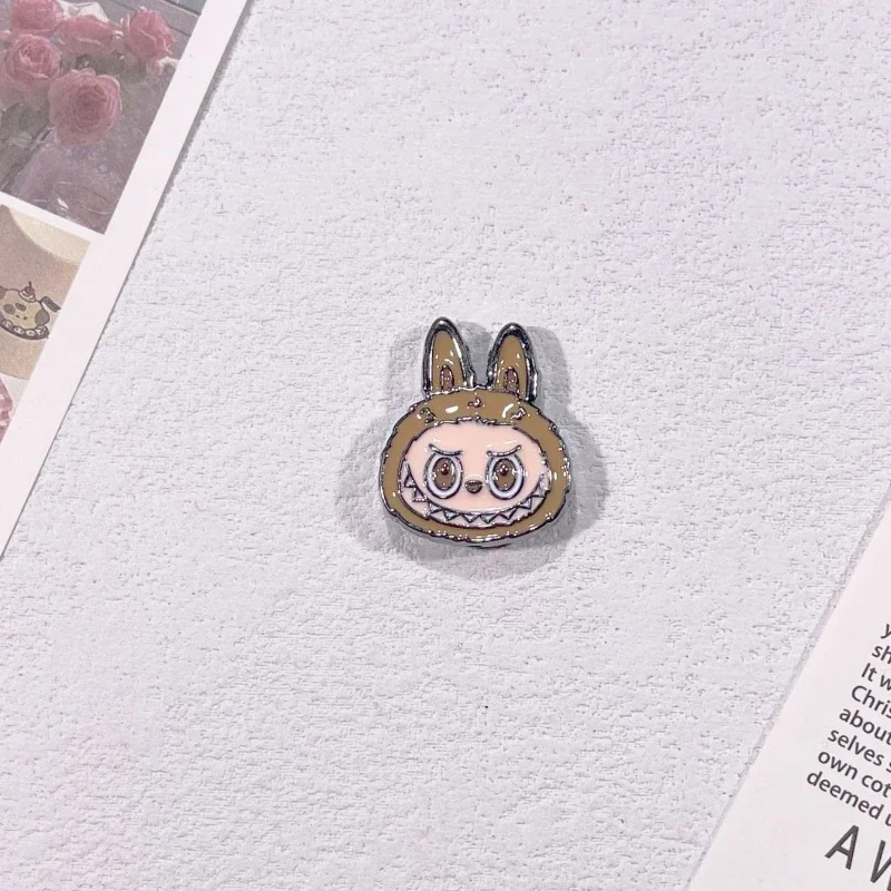 Colorful Alloy Drip Oil Vertical Hole Multi-color Cartoon Bead DIY Accessories Mobile Phone Chain Keychain Pendant Material Colorful Alloy Drip Oil Vertical Hole Multi-color Cartoon Bead DIY Accessories Mobile Phone Chain Keychain Pendant Material