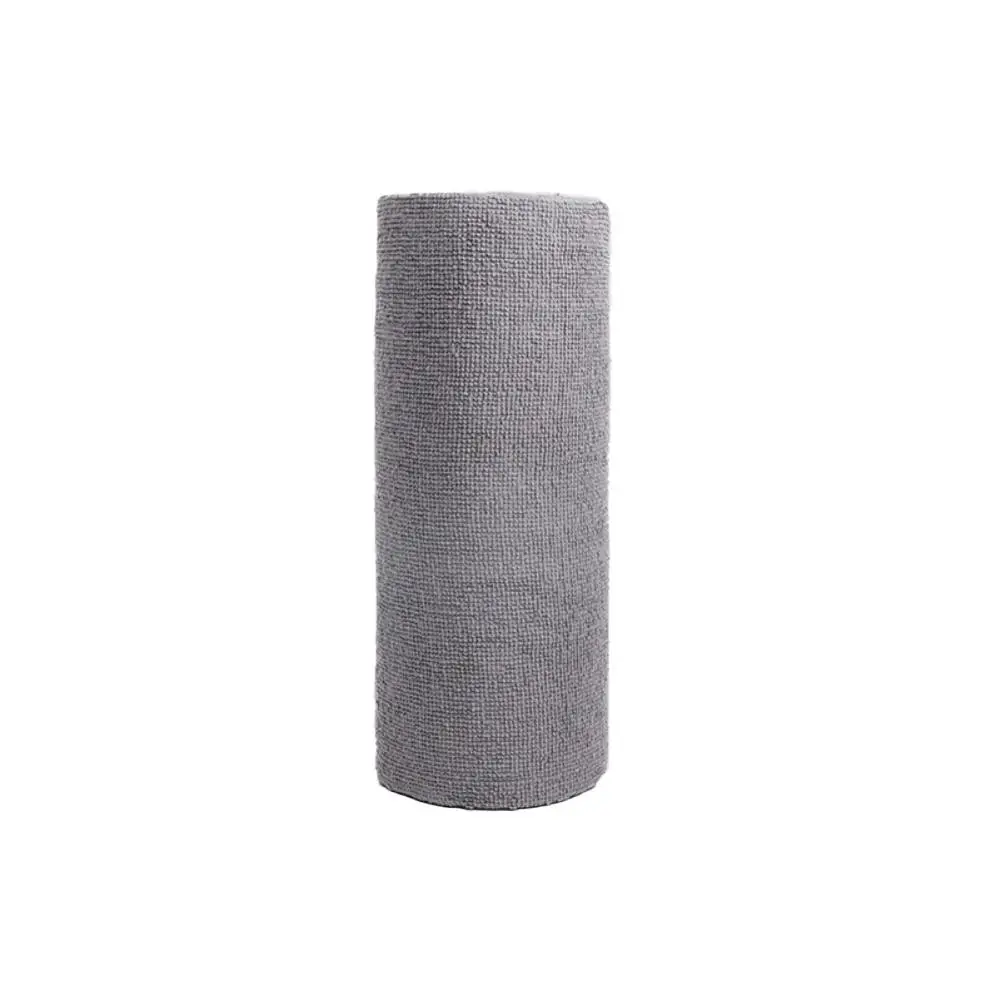 1 Roll of 20 Sheets Reusable Cleaning Wipe Household Kitchen Cloth Microfiber Towel Rolls Dish Rags Wash Paper Towel Replacement 1 Roll of 20 Sheets Reusable Cleaning Wipe Household Kitchen Cloth Microfiber Towel Rolls Dish Rags Wash Paper Towel Replacement