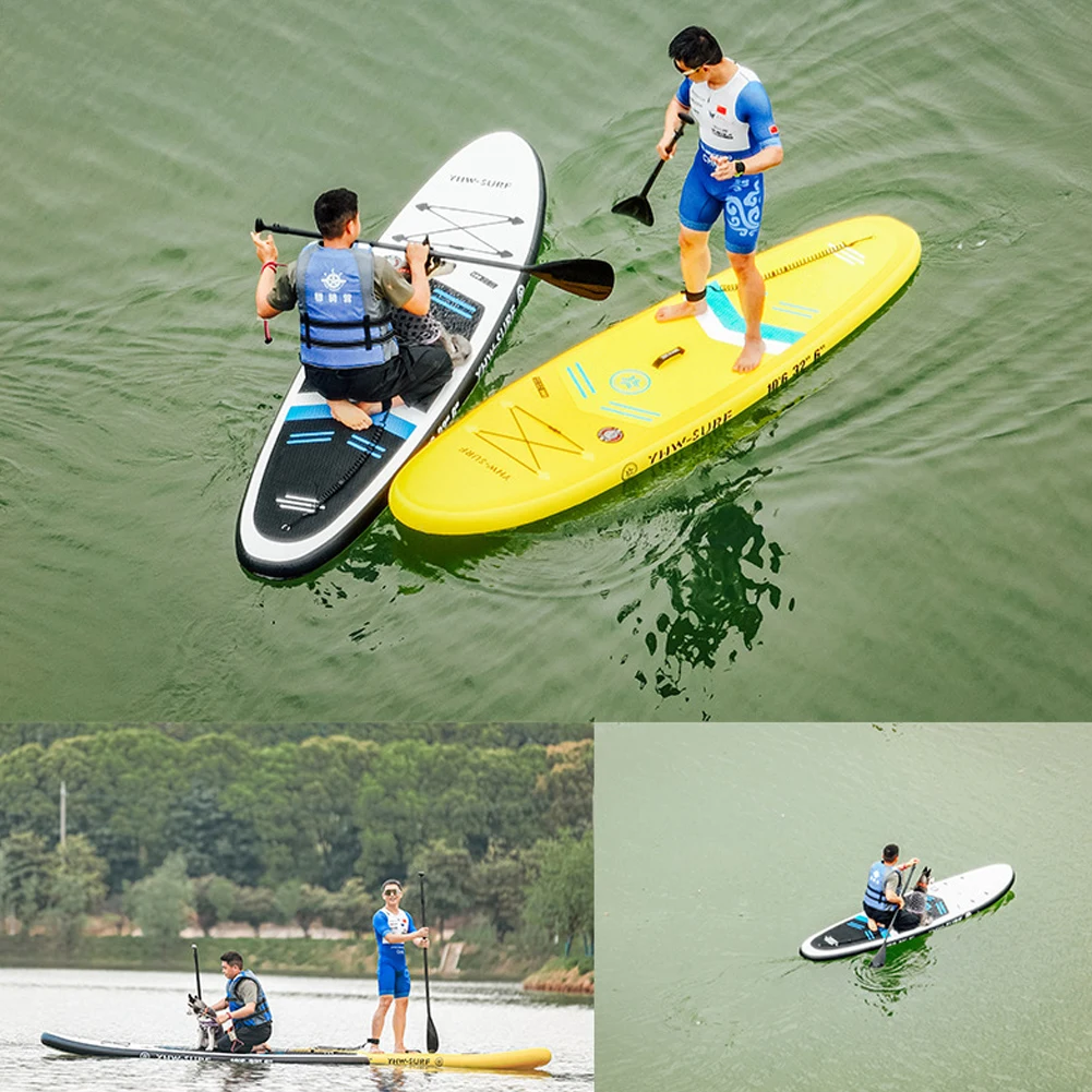 Inflatable Paddle Board Stand Up with Pump PVC Sup Board SUP Paddleboard Water Sports Paddle Board Outdoor Surfing Accessories Inflatable Paddle Board Stand Up with Pump PVC Sup Board SUP Paddleboard Water Sports Paddle Board Outdoor Surfing Accessories